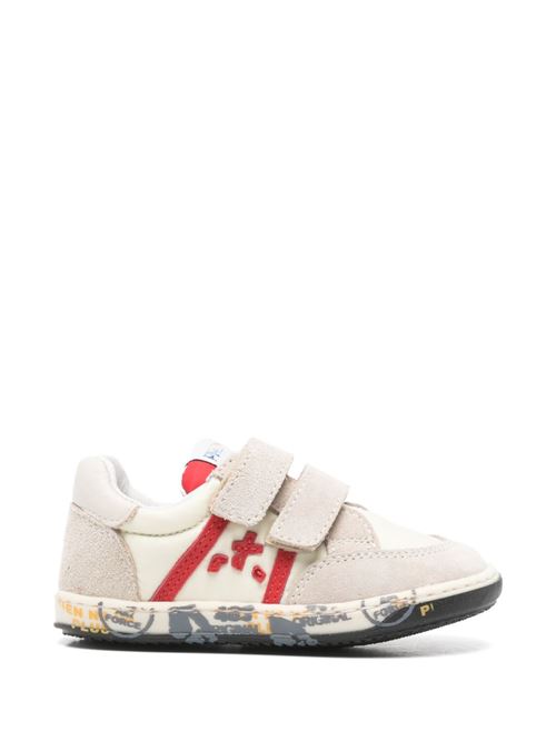 Sneakers bambina Premiata B Wally rosa e rosso PREMIATA kids | BWALLY35349538X